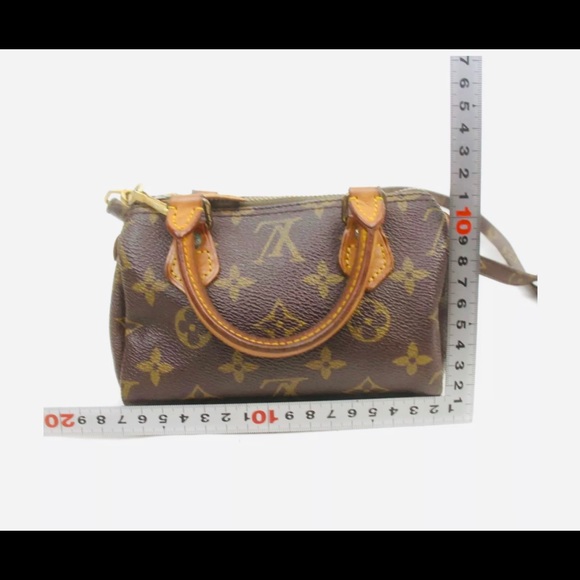 📣📣Sold📣📣Authentic Louis Vuitton Mini Speedy♥️ - Picture 4 of 16